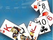 Play Double Solitaire Game on FOG.COM