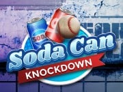 Play Soda Can Knockout Game on FOG.COM
