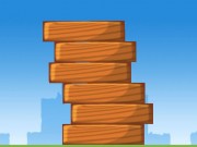 Play Wood Tower Game on FOG.COM