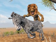 Play Lion King Simulator: Wildlife Animal Hunting Game on FOG.COM