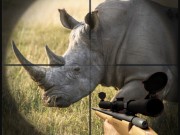 Play Wild Rhino Hunter Game on FOG.COM