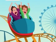 Play Roller Coaster Fun Hidden Game on FOG.COM