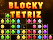Play Blocky Tetriz Game on FOG.COM