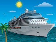 Play Cruise Ships Memory Game on FOG.COM