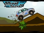 Play Offroad Racing 2D Game on FOG.COM