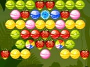 Play Bubble Shooter Fruits Candies Game on FOG.COM