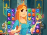 Play Princess Candy Game on FOG.COM