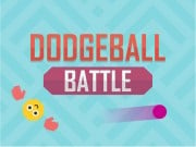 Play Dodgeball Battle Game on FOG.COM