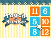 Play Touch Number Game on FOG.COM