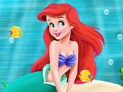 Play The Little Mermaid Adventure Game on FOG.COM