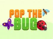 Play Pop The Bug Game on FOG.COM
