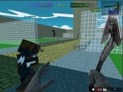 Play Pixel Fps SWAT Command Game on FOG.COM