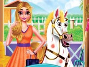 Play Princess Pet Treatment Game on FOG.COM