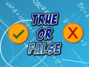 Play True Or False Game on FOG.COM
