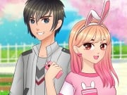 Play Anime Couples Dress Up Game on FOG.COM