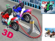 Play Chained Bike Racing 3D Game on FOG.COM