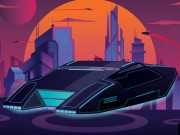 Play Cars In The Future Hidden Game on FOG.COM