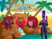 Play Egyptian Mega Slots Game on FOG.COM
