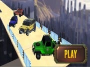 Play Uphill Mountain Jeep Drive 2k20 Game on FOG.COM
