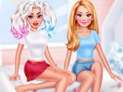 Play Bffs Getting Over A Breakup Game on FOG.COM