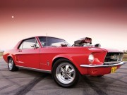 Play Classic Muscle Cars Jigsaw Puzzle 2 Game on FOG.COM
