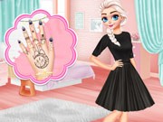 Play Princesses Manicure Experts Game on FOG.COM