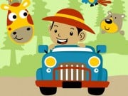 Play Safari Ride Difference Game on FOG.COM