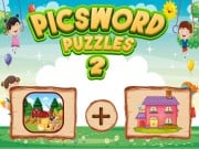 Play Picsword Puzzles 2 Game on FOG.COM