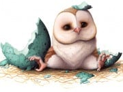 Play Cute Owl Slide Game on FOG.COM