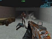 Play Zombie Apocalypse Tunnel Survival Game on FOG.COM