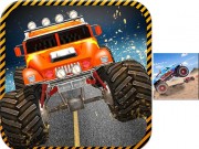 Play Monster truck racing Legend Game on FOG.COM