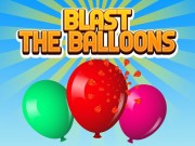 Play Blast The Balloons Game on FOG.COM