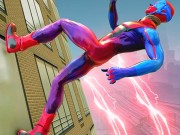 Play Light Speed Superhero Rescue Mission Game on FOG.COM