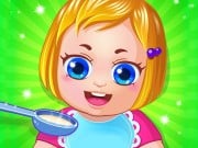 Play Baby Food Cooking Game on FOG.COM