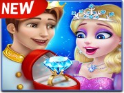 Play Ice Princess Wedding Day Game on FOG.COM