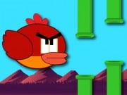Play Flappy Birdy Game on FOG.COM