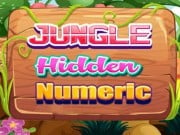 Play Jungle Hidden Numeric Game on FOG.COM
