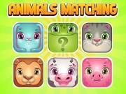 Play Animals Memory Matching Game on FOG.COM