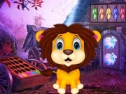 Play Bonny Baby Lion Escape Game on FOG.COM