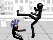 Play Stickman Fighting 3D Game on FOG.COM