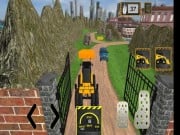 Play Real Excavtor City Construction Game Game on FOG.COM