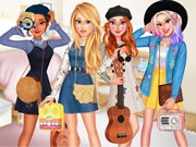 Play Fashion Dolls Game on FOG.COM