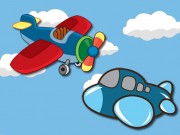 Play Airplanes Coloring Pages Game on FOG.COM