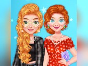 Play Influencers VSCO Girls Fashion Game on FOG.COM