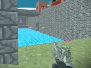 Play Pixel Combat Fortress Game on FOG.COM