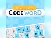 Play Arkadium's Codeword Game on FOG.COM