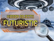 Play Hidden Objects Futuristic Game on FOG.COM