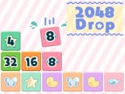 Play 2048 Drop Game on FOG.COM