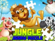 Play Jungle Jigsaw Puzzle Game on FOG.COM