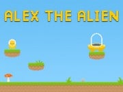 Play Alex The Alien Game on FOG.COM